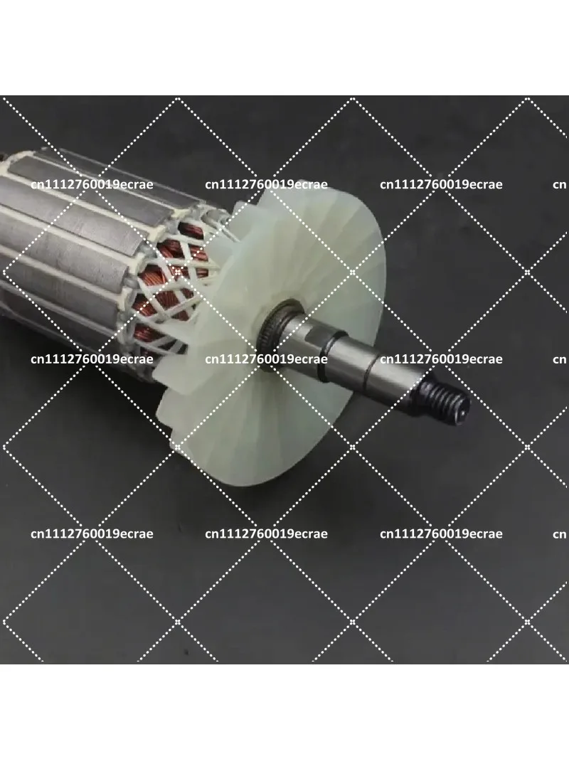 355 Steel Cutting Machine Rotor Stator Replacement Parts for 931B Belt Type Cutter
