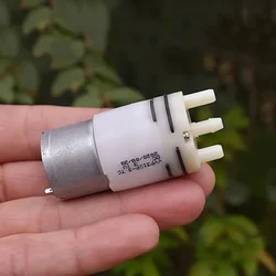 DC 3V 3.7V Small 310 Motor Foam Pump Liquid Soap Pump Dispenser Bubble Pump for Hand Washing Machine Soap Dispenser