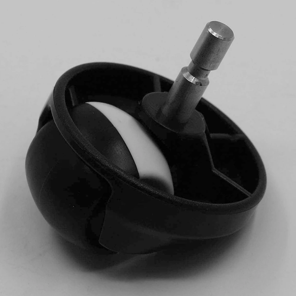 Rueda de repuesto para piezas de vacío, conjunto de rueda delantera de 2 piezas, para 980, 960, 770, 780, 690, 650