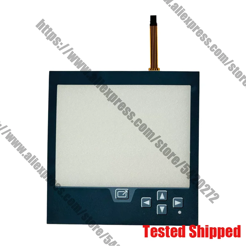 

JC7 Touch Screen Panel for with Front Overlay Protective Film Membrane Key Film