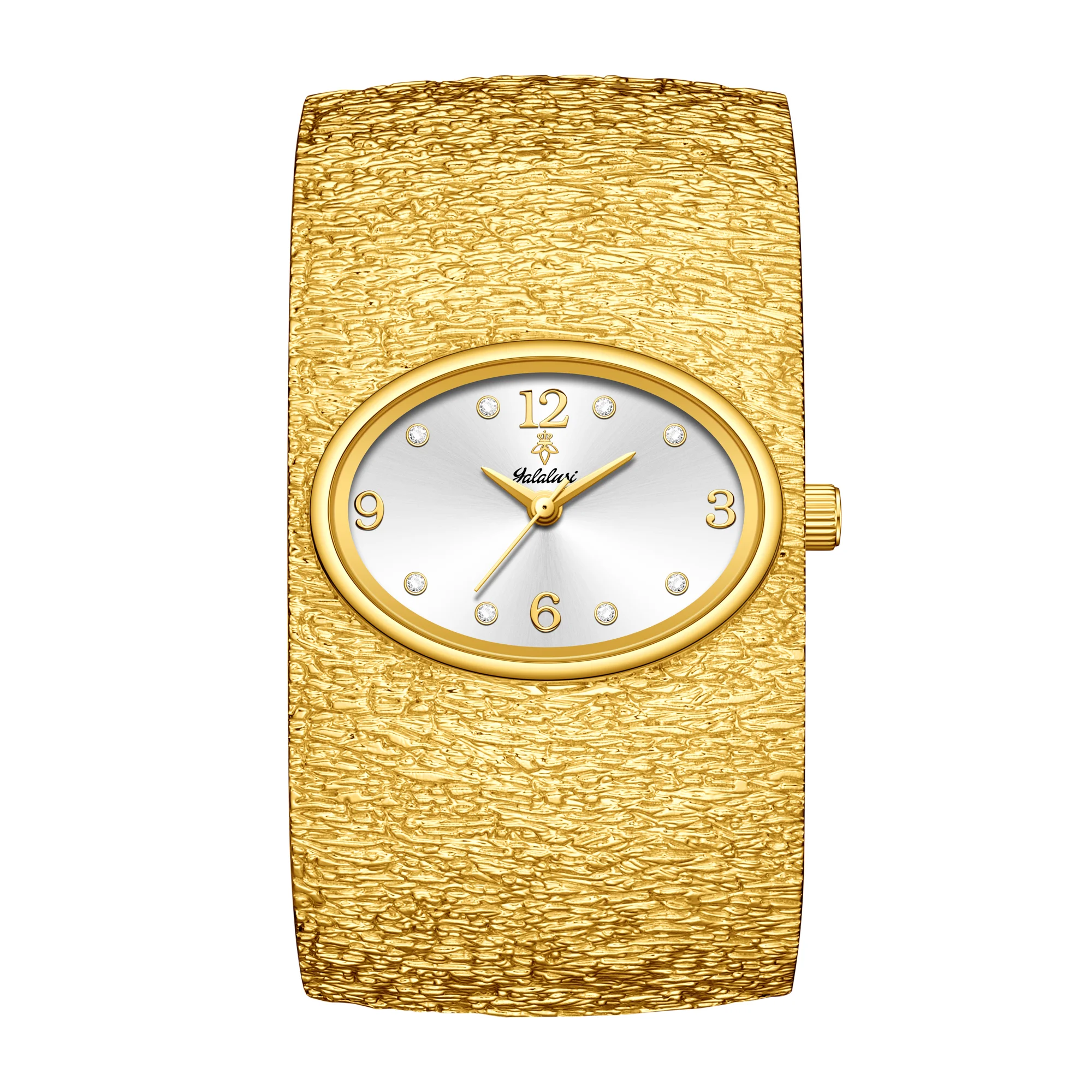 ساعة يد نسائية من YaLaLuSi بسو - مراجعة Jewelry Watches Vintage وسعره