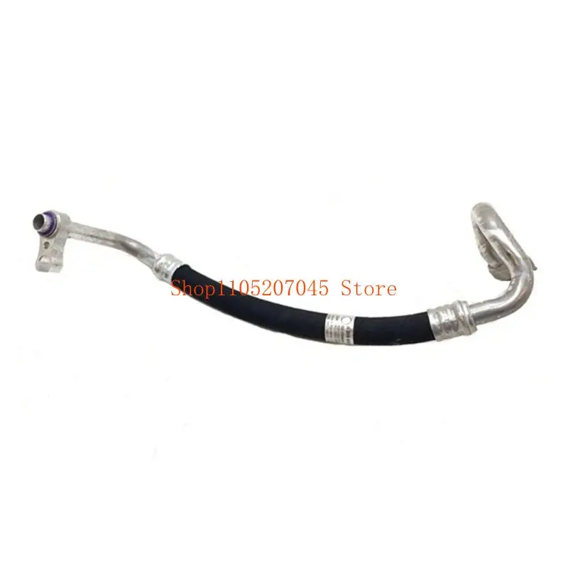37cd Strong Automotive Pipe Improved Cooling Technology Quality Rubber Metal Construction Reduced Noise Design Vehicle