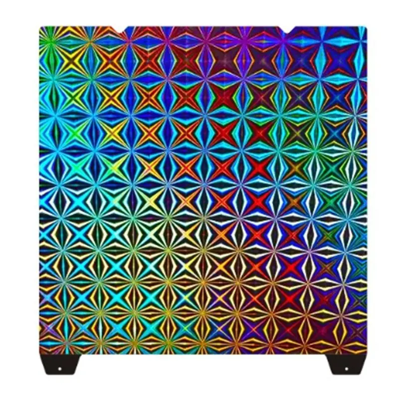 

ABIJ-For Creality K1 Max Build Plate, гладкая текстурированная пластина для 3D-принтера K1 Max, 310X315 мм, A