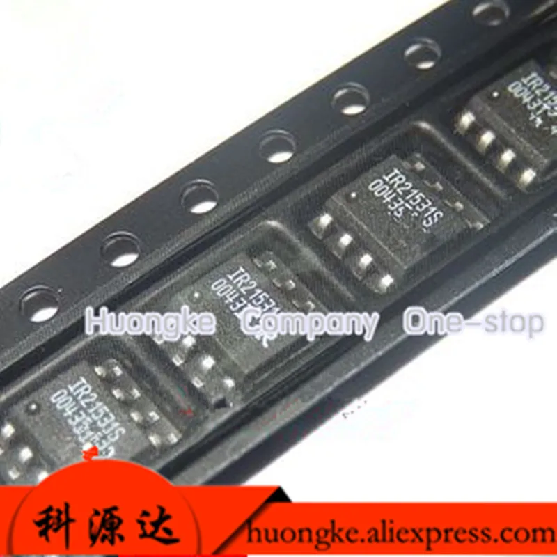 

10 шт./лот IR21531 IR21531S 21531 SOP-8 Bridge Driver в наличии