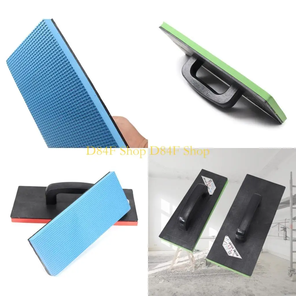 d84f خفة الوزن الجص العائم إسفنجة تعويم شاقة بلاط بلاط الحص الجص