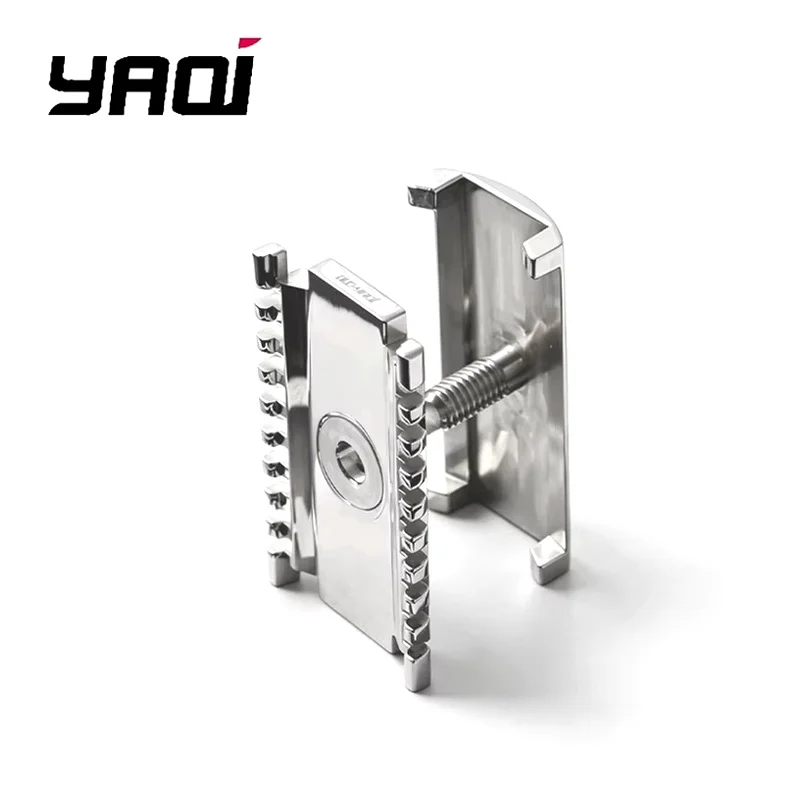 yaqi-afeitadora-de-seguridad-para-hombre-con-cabezal-de-acero-inoxidable-316-pulido-hoja-de-15-mm-espaciador-de-150-oc-ideal-para-el-afeitado-en-humedo-el-mejor-regalo-para-hombres