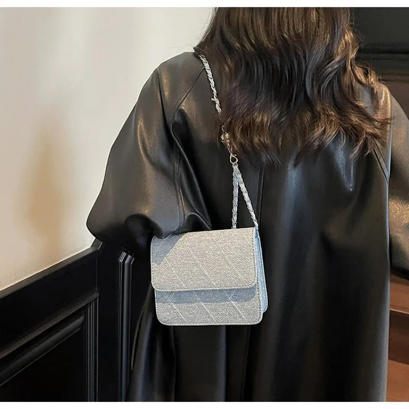 

Classic Women's Handbag In Leather, Shoulder And Crossbody Bag Style, Luxury Elegant Design For Ladies By Famous Designer