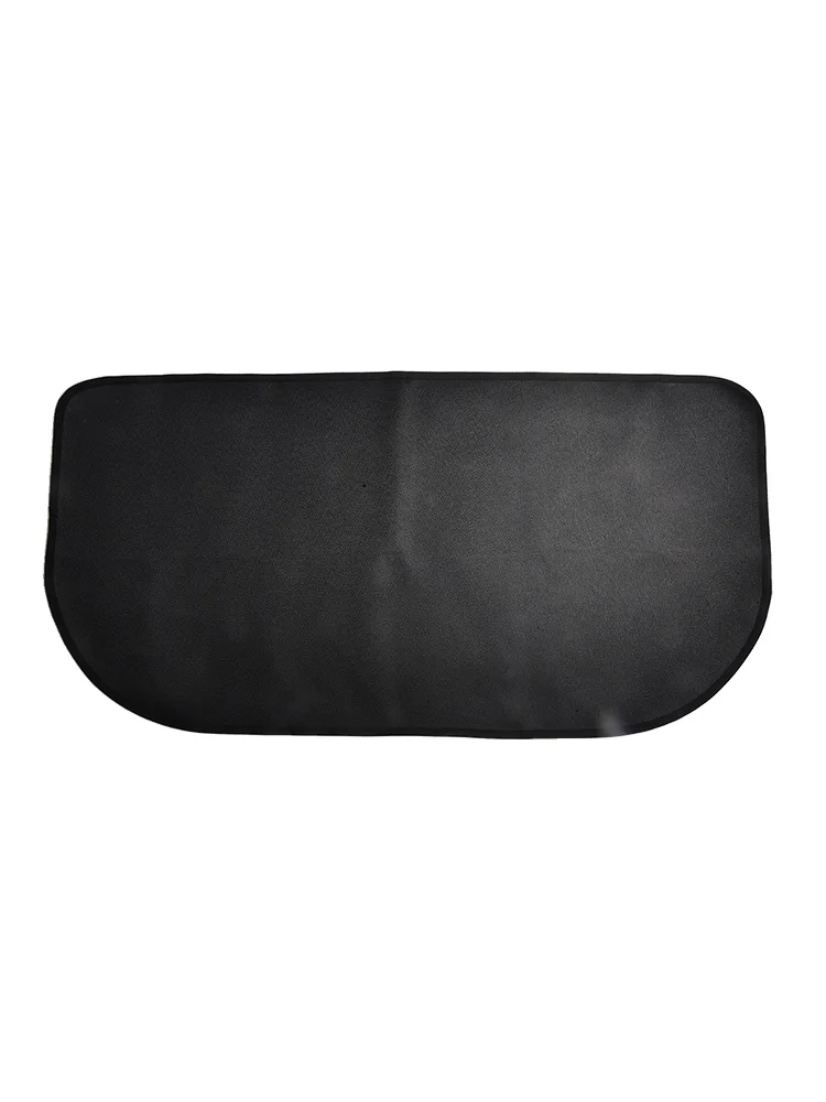 

Fireplace Decor Fireproof Fireplace Mat High-End Non-Slip Backing Lightweight And Flexible Protects From Sparks