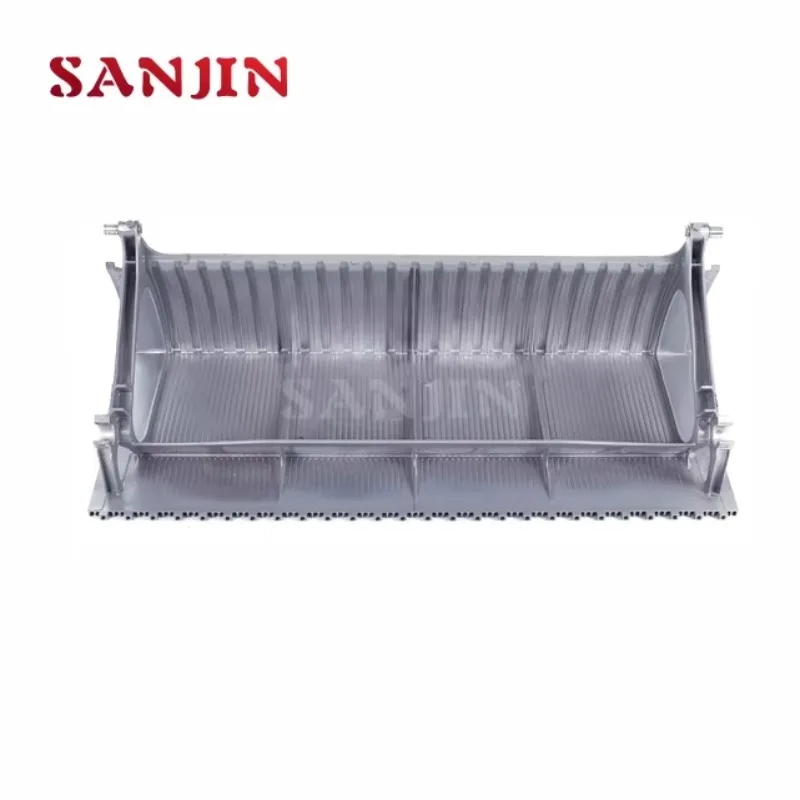 La escalera mecánica de Thy**pp parte el paso 300000000847 de la escalera mecánica de ECO de la aleación de aluminio