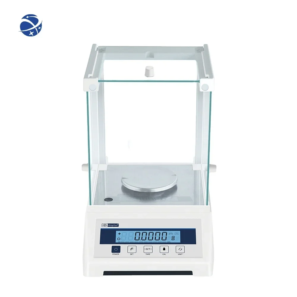 XINGYUN High precision Analysis Balance large range 0.0001g experimental jewelry Gold Scale 0,1mg FA2204E