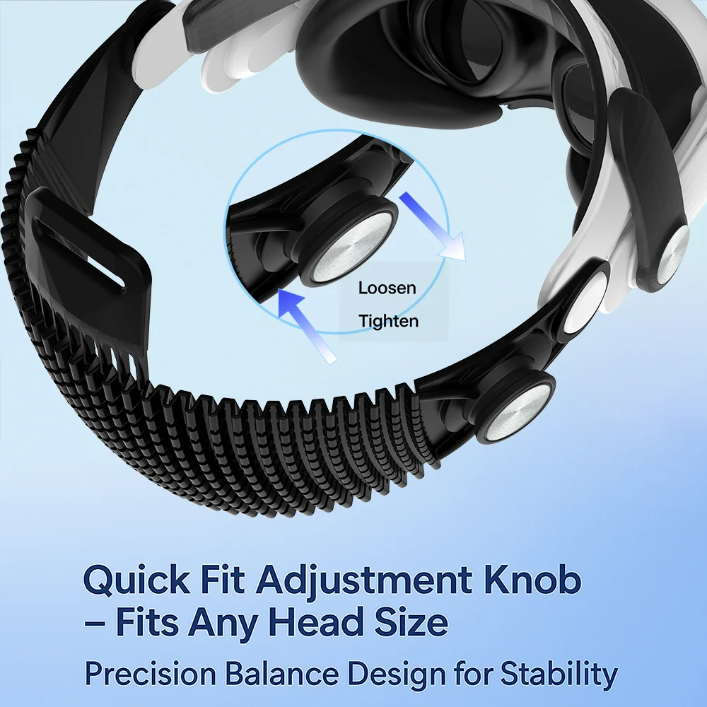 Thumbnail 2 - #8 Top Meta Quest Adjustable Head Straps Picks for Every Budget