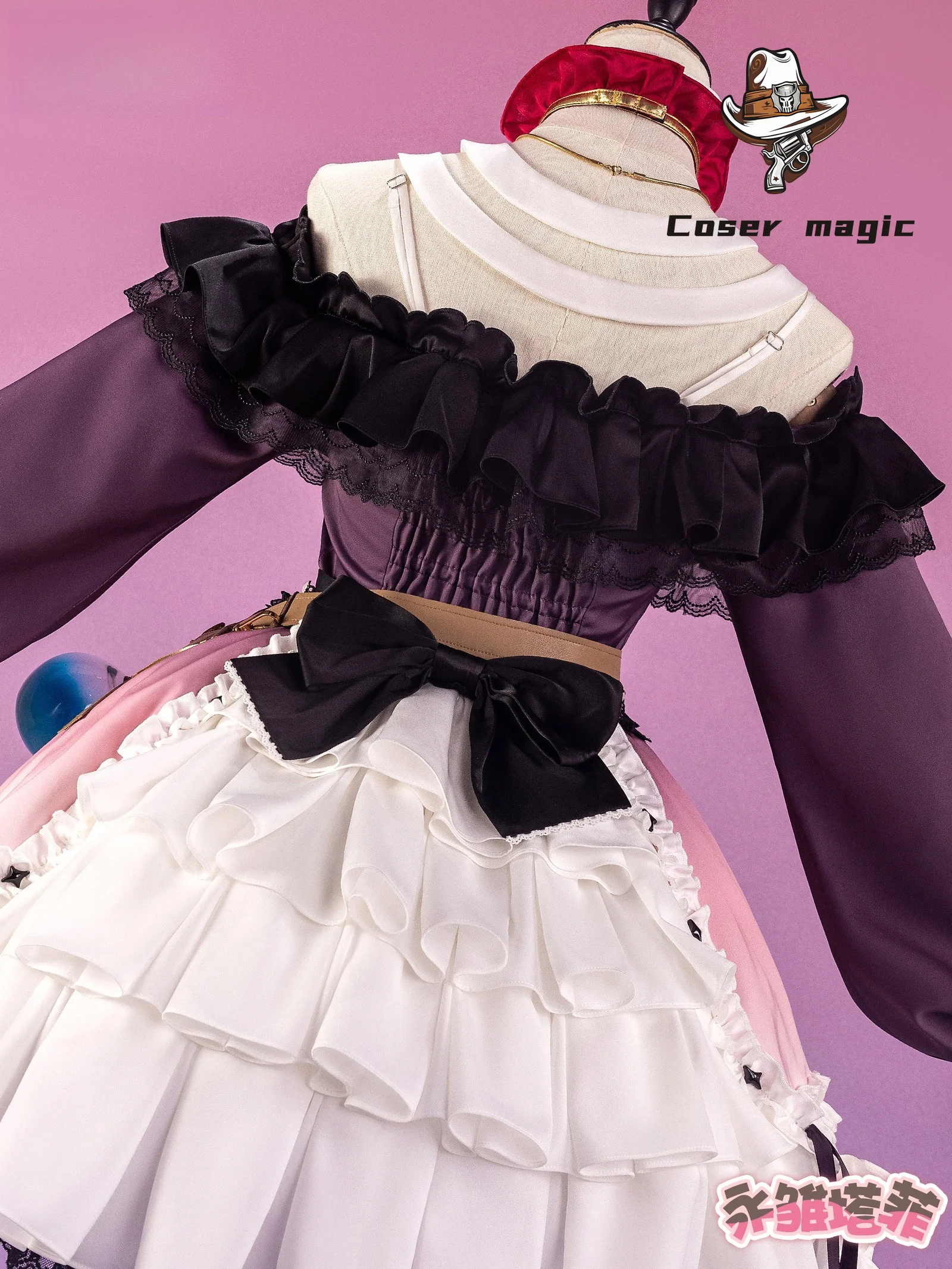 Costume da Cosplay di Ace Taff - Party Games For Christmas recensione e prezzo