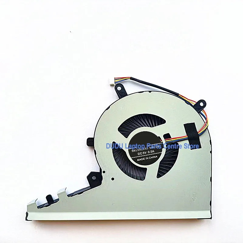 New Laptop Alternative Cooling Fan Cooler Replcement For HP Envy 17-AE 17-AE151NR 17-AE165NR 17M-A