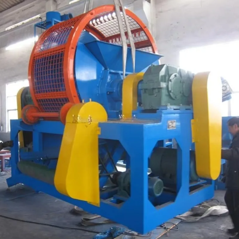 High Capacity Tire Recycling Plant Rubber Granule Making Equipment Waste Tire Processing Line