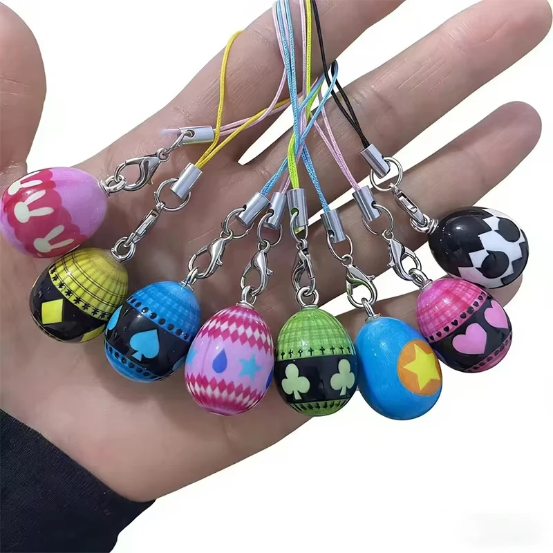 Chaveiro de Cosplay Anime Shugo Chara, Corrente de Telefone Kawaii, Chaveiro com Personagens Mashiro Rima, Yuuki Yaya, Tsukiyomi Ikuto, Adereços e Ornamentos
