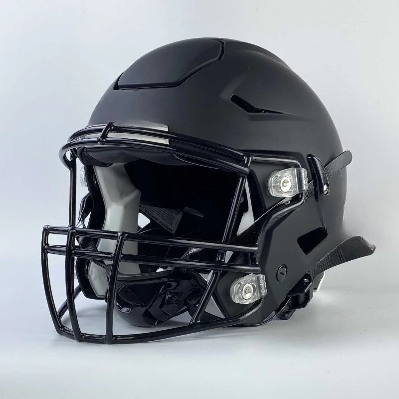 Rugby Equipment Mask Sticker Adult American Football Helmet