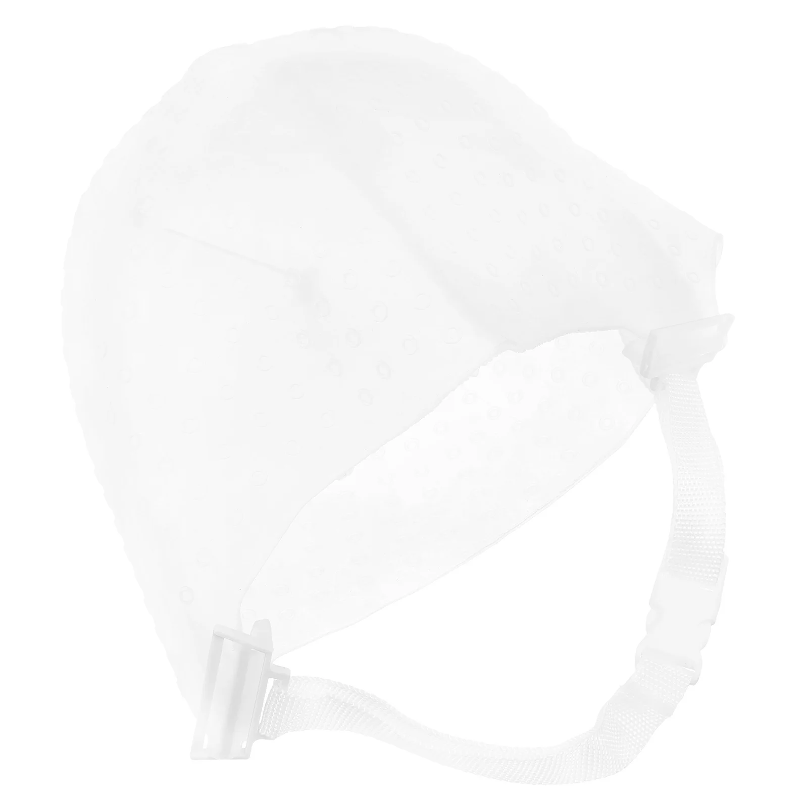 يسلط الضوء على قابلة لإعادة الاستخدام سيليكون الصباغة اللون أداة للمنزل صالون البقشيش تلوين تسليط الضوء على قبعة غطاء صبغة شعر قابلة لإعادة الاستخدام