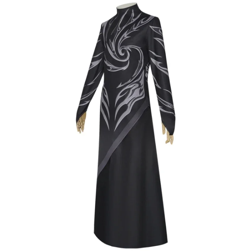 أزياء Nouveau Nezha diable l'enfant est hanté la mer أزياء الهالوين Oyun de Rolle زي Shen Gongbao التأثيري أداء المشهد