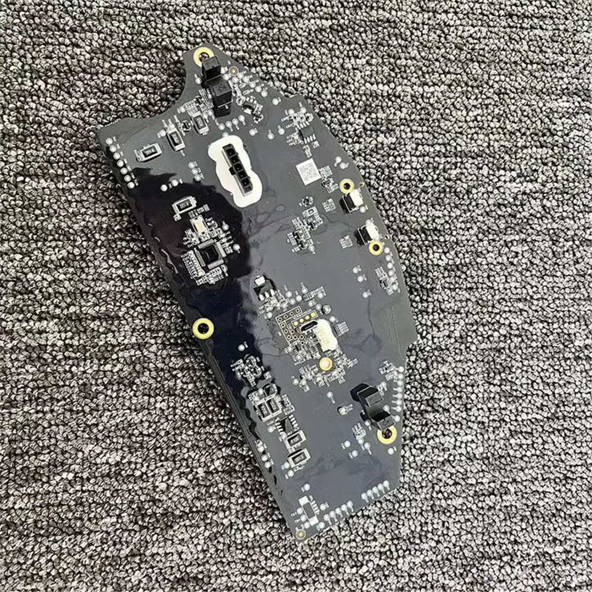 A58E-Für Xiaomi Mijia Selbstreinigende Roboter 2 C101 Serie Hauptplatine Motherboard Kehren Roboter Staubsauger Zubehör