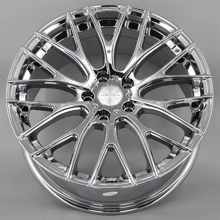

Factory Wholesale Passenger Car Casting 5*112 Et35 18 Inch Alloy Wheels Rims