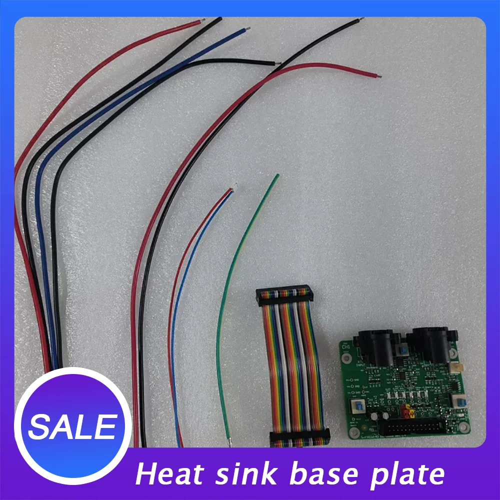 

Аксессуары для проводов базовой пластины радиатора поддерживает модуль усилителя мощности S-PR02