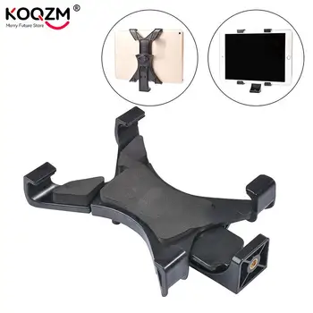 حامل لوحي ، قابل للتعديل اللوحي ترايبود جبل محول ، قرص حامل مشابك لباد الهواء برو صغير لمجرة تبويب E 7-11''