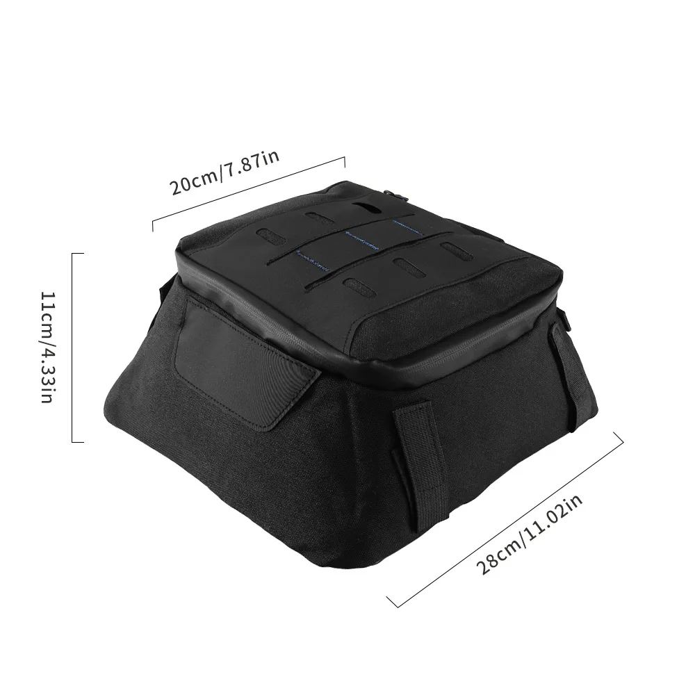 

For BMW R1300GS R 1300 GS GS1300 R 2023- Motorcycle Parts Top Case Bag GS1300 Top Box Portable Travel Waterproof Tool Bags New