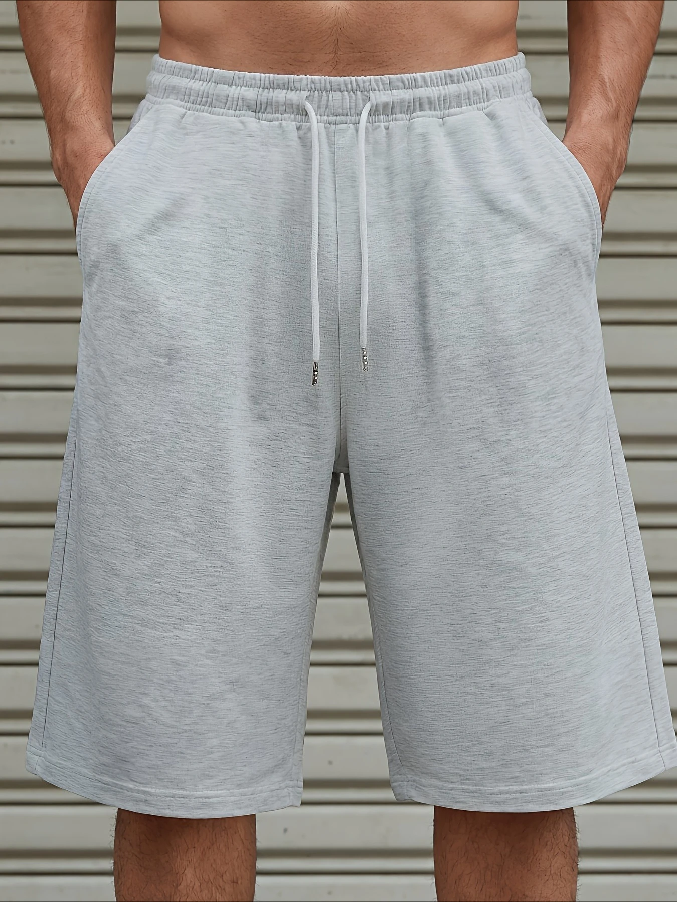

New Men's and Women's Trendy Black Thin Velvet Short Pants Loose Y2K Street Punk Casual Straight Leg Wide Leg Shorts