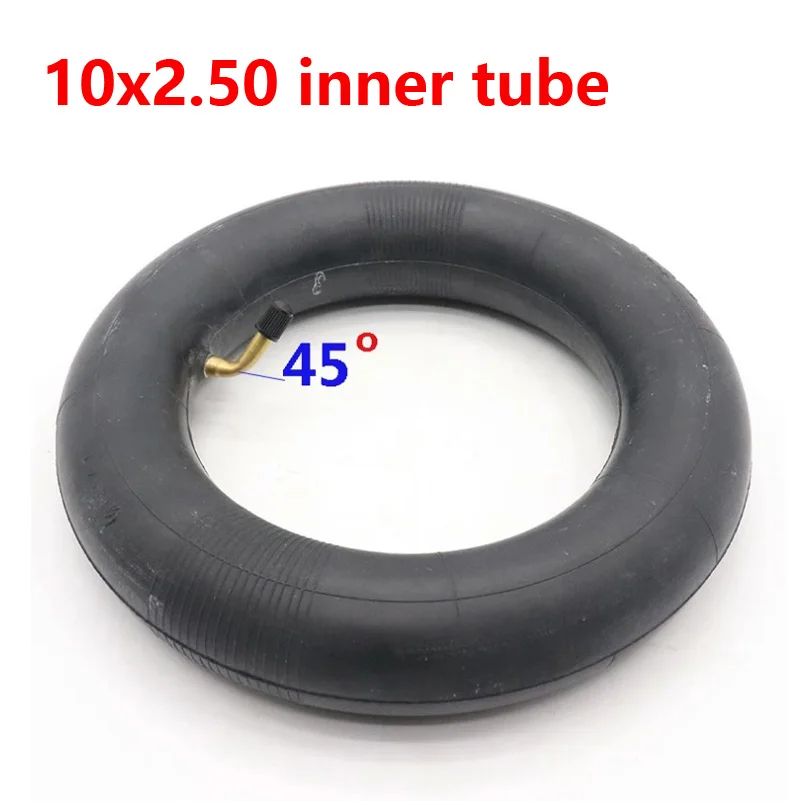 10 Inchtubes 10X2.50 10x250 Tyre 10x2.125 Inner Tube 10x2 Camera Balancing Car 10X2/2.125 Electric Scooter tube