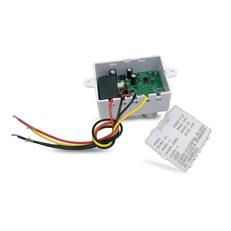 [NEW!ABMK】 Fan Switch Speed Controller Digital Motor Reducer Regulator For Household Appliances image 2