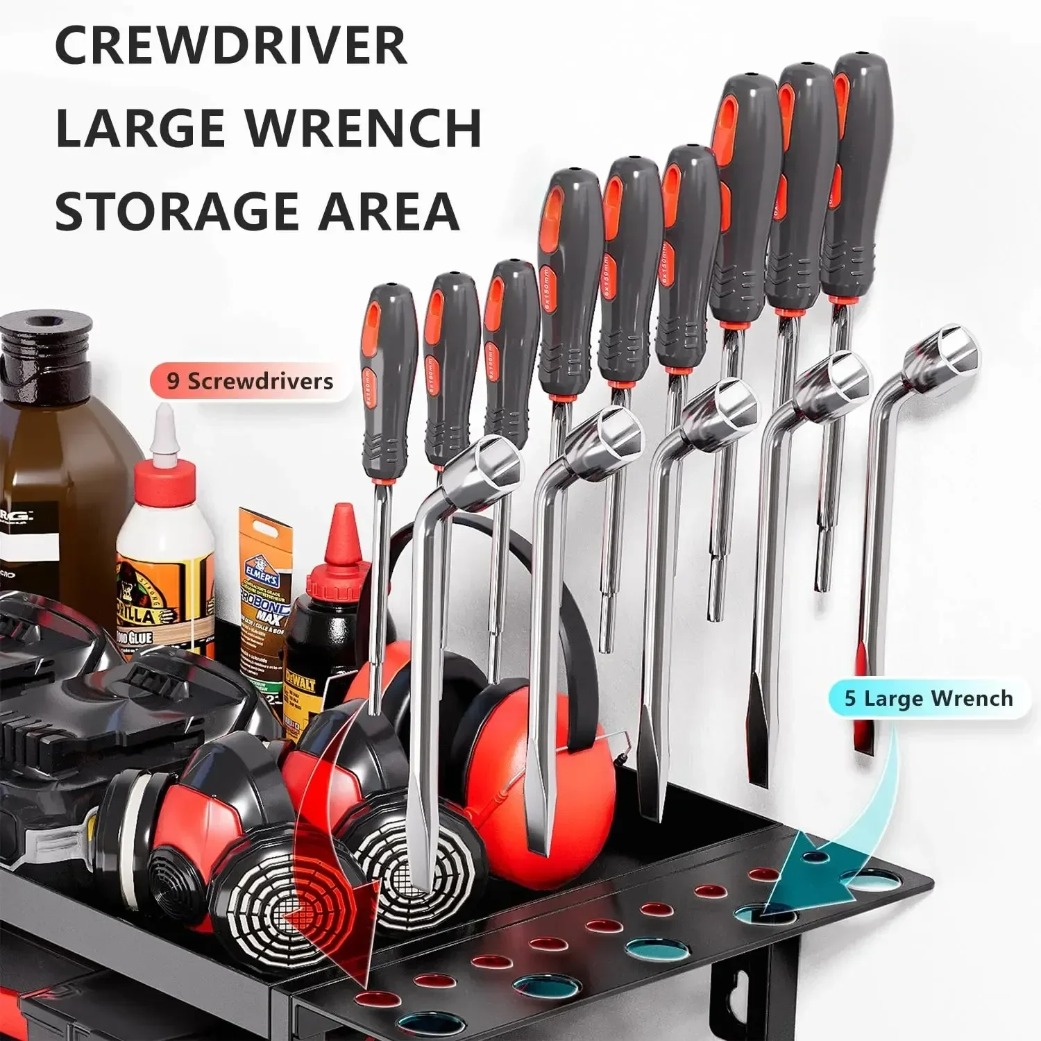 

Under Sink Organizer, Pull Out Cabinet Organizer 2 Tier Slide Out Sink Shelf Cabinet Storage Shelves, Under Sink Storage