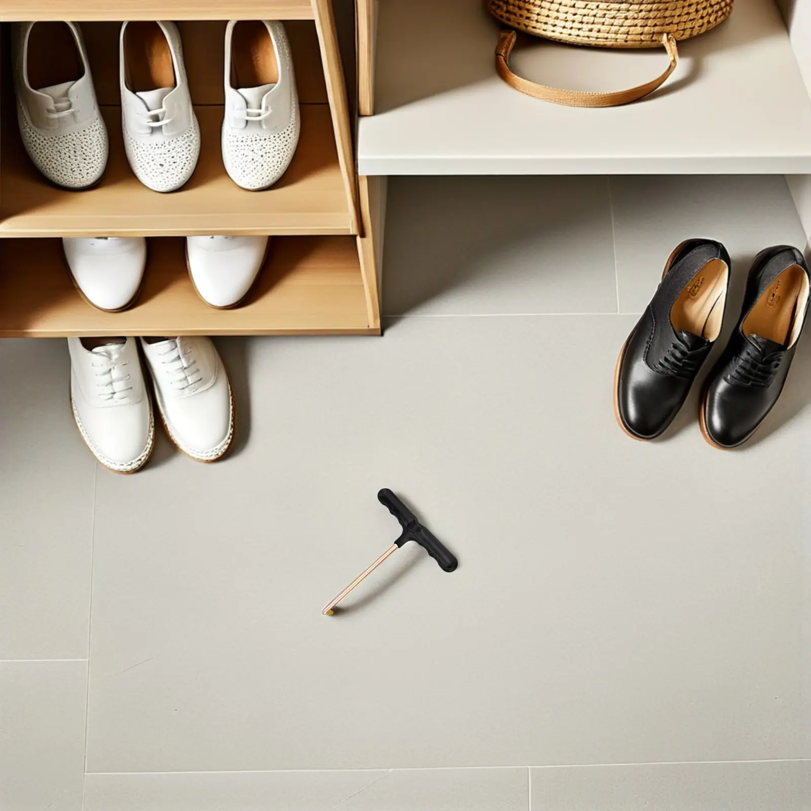 

4Pcs Shoelace Tightener Tool Portable Ice Hockey Skate Lace Tighteners for Hockey Boots Figure Skates Accessories