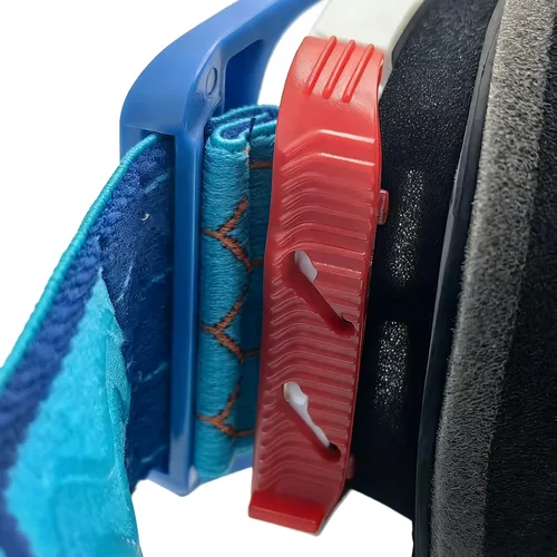 Imagen 2 del producto Gafas de motocicleta, gafas de Motocross para moto de cross ATV MX MTB, esquí, a prueba de viento, a prueba de polvo, antiniebla, protección Unisex