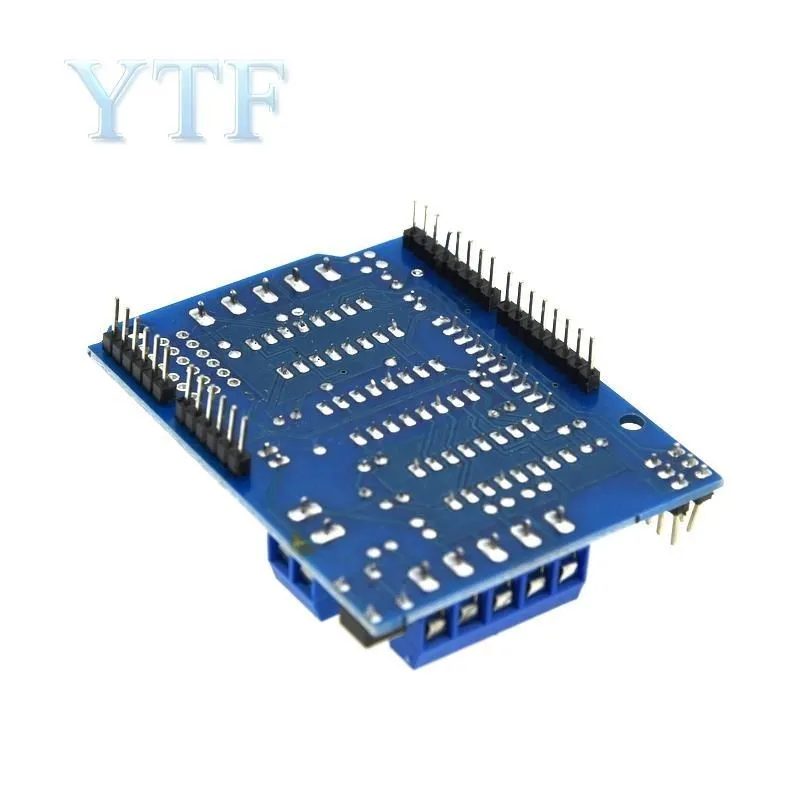 L293D Motor Drive Shield Dual For  Duemilanove, Drive Expansion Board Control
