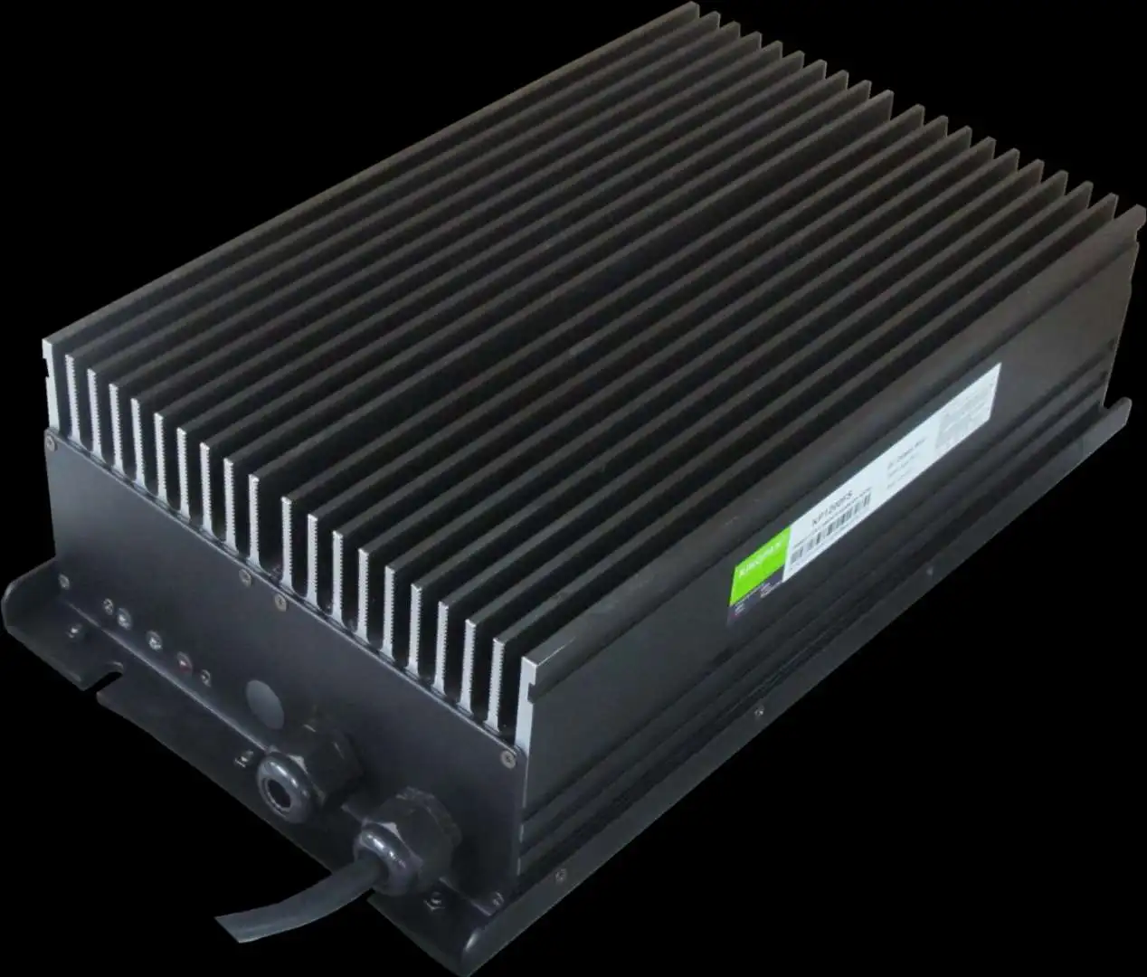 

Waterproof 48V 15A LiFePO4 Charger