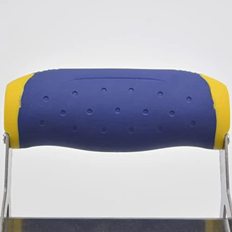 건식 벽체 코너 도구 콘크리트 모서리 도구, 스테인레스 스틸 시트록 코너 성형 흙손 도구, 내구성, 6x2.5 인치 외부 코너 흙손