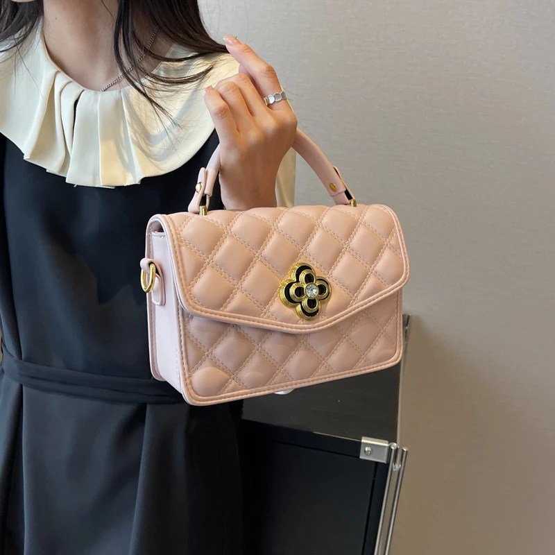 

Work Appropriate Pyramid Bag Women Multifunctional Shoulder Handbag Professional For Office Settings And Work