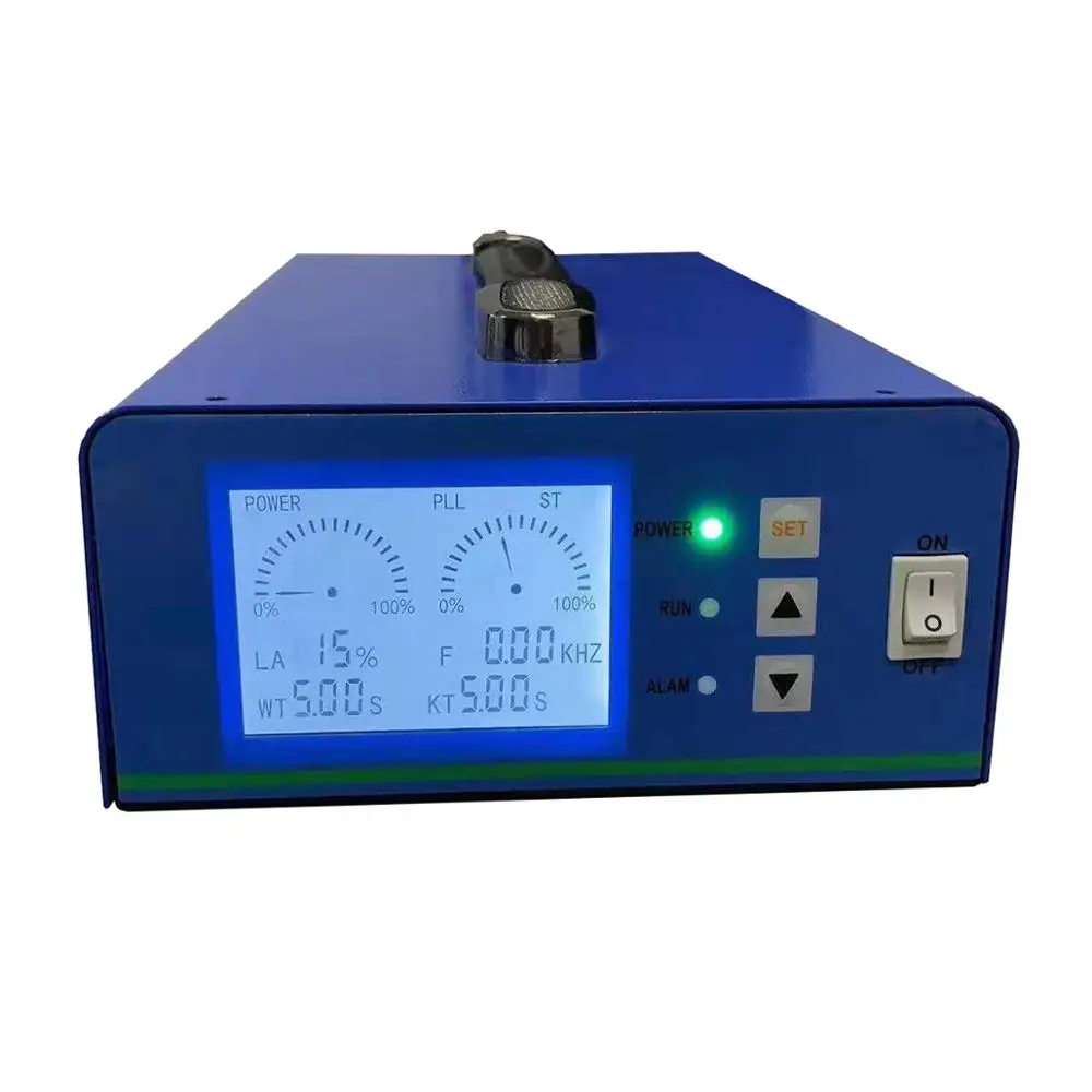 

Portable Handheld Ultrasonic Welding Machine Plastic Spot Welding