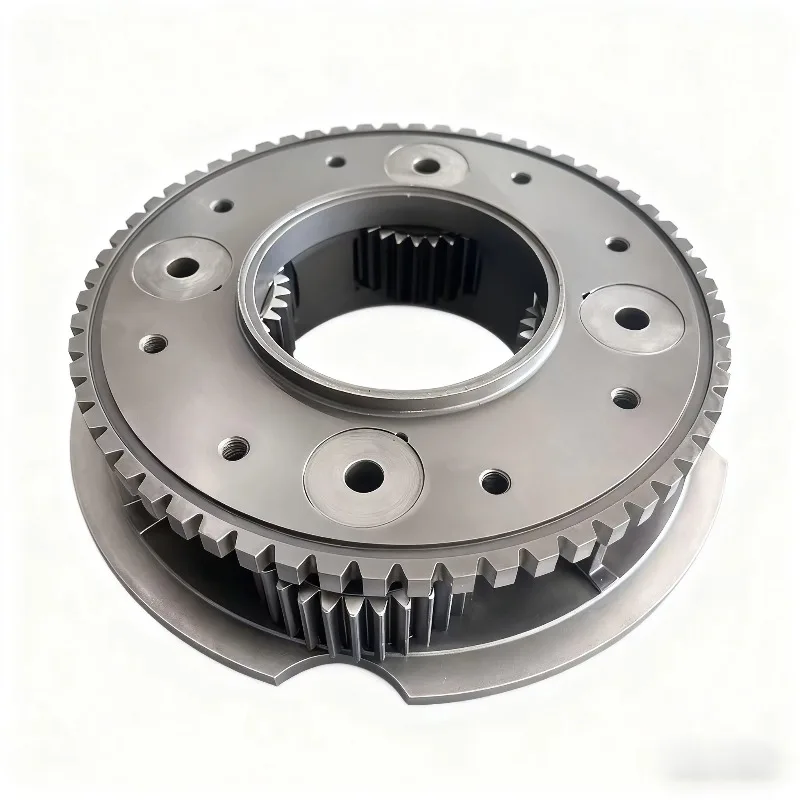 Heavy-Duty Iron Sun Gear Hub Assembly for Allison 4000 Series Transmissions 23017460 6831139 29513912 6833818 for Ore Mining
