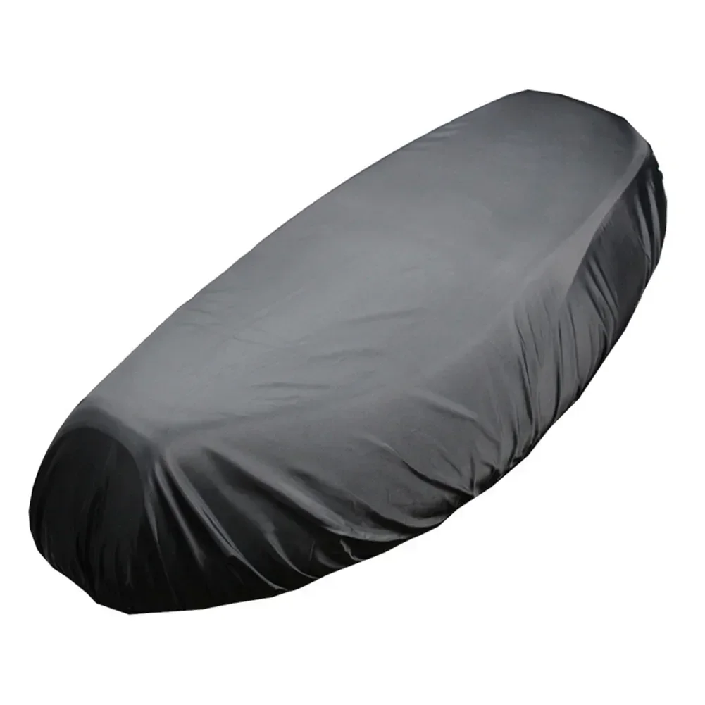 

Saddle Cover Seat Cover 1 Set Accessories High Quality Motorcycle 210D Oxford Cloth Convenient Storage Flexible Saddle Cover