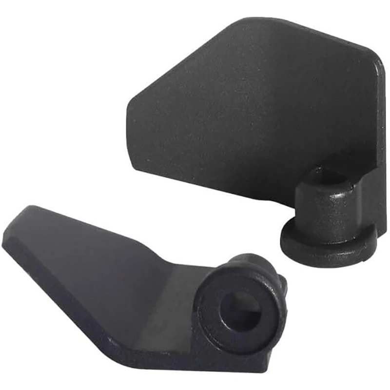 2 قطعة صانع الخبز المجاذيف آلة الخبز مرفق جزء أجهزة المطبخ دروبشيبينغ