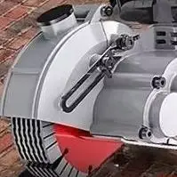 Dust-free Multi Piece Concrete Wire Slot Cutting Electric Grooving Machine Concrete Slotting Machine