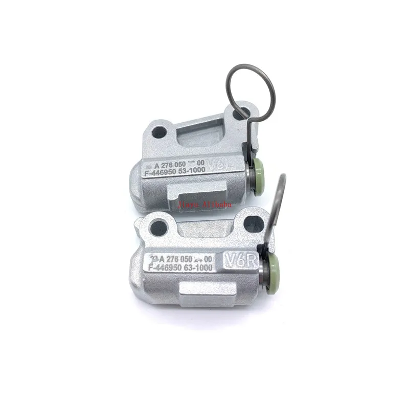 Engine timing chain tensioner for Mercedes Benz S400L S350L SL350 SLK350 R350L A2760502300 A2760502400 2760502300 2760502400
