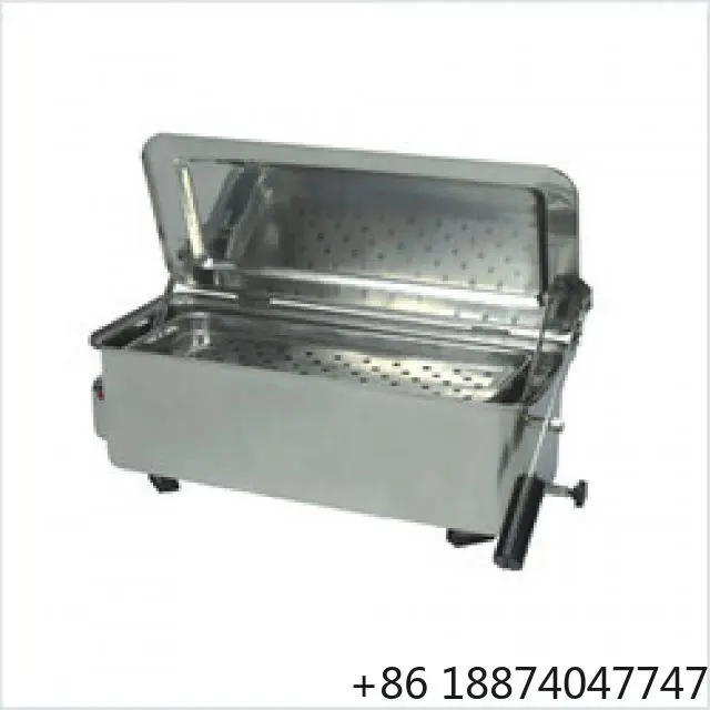 沸騰水タンク付き加熱手術器具超音波クリーナー医療部品滅菌器 HHW 施設機器