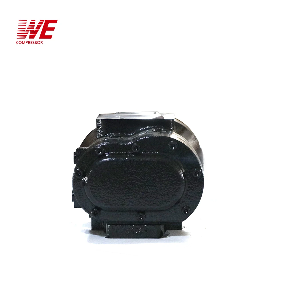 45kw Direct Driven Air Compressor Head Screw Rotor Baosi Airend YNE143RB