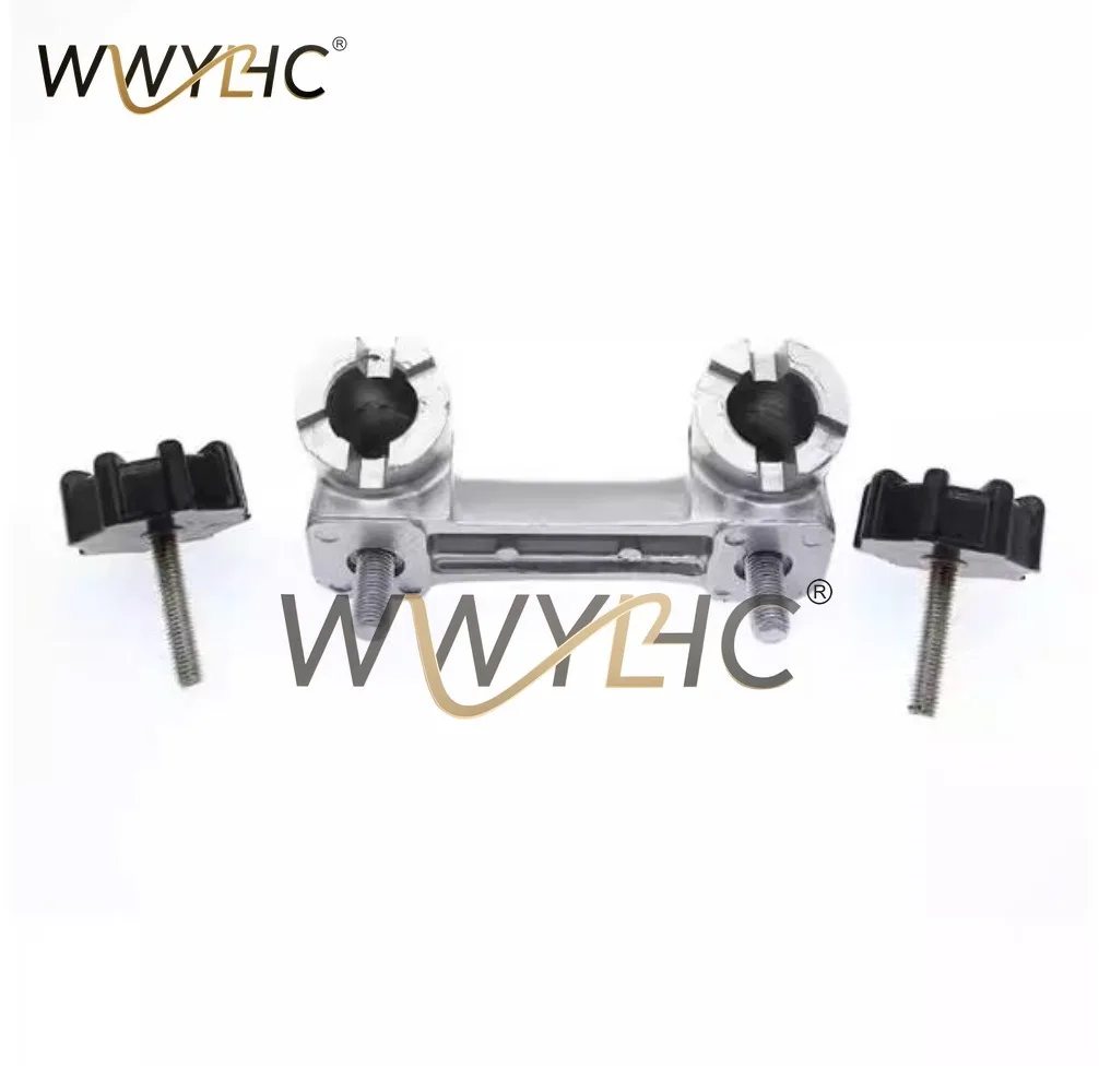 Motorcycle Handlebar Handle Bar Clamp Bracket For 50Q