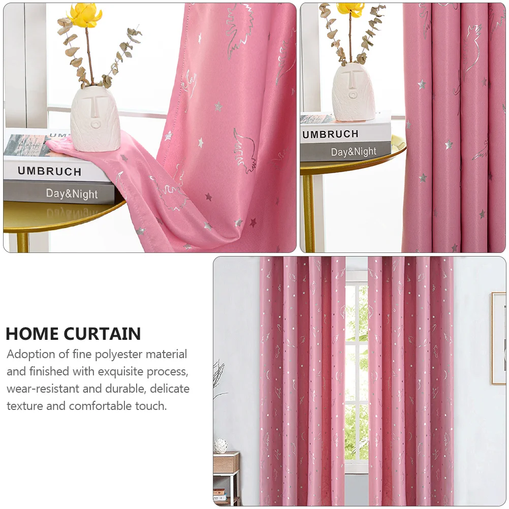 

Washable Curtain Curtains Exquisite Home Wrinkle Polyester Creative Decoration Man