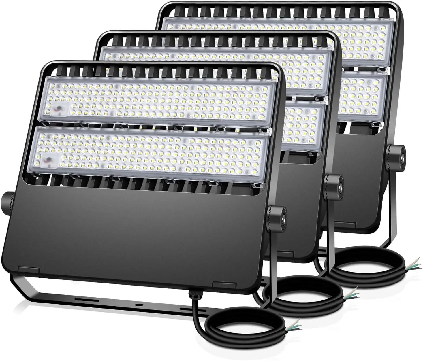 

LED Stadium Flood Light Commercial 1500W Equivalent LED Arena Lighting Wall Mount Stadium Floodlights Outdoor