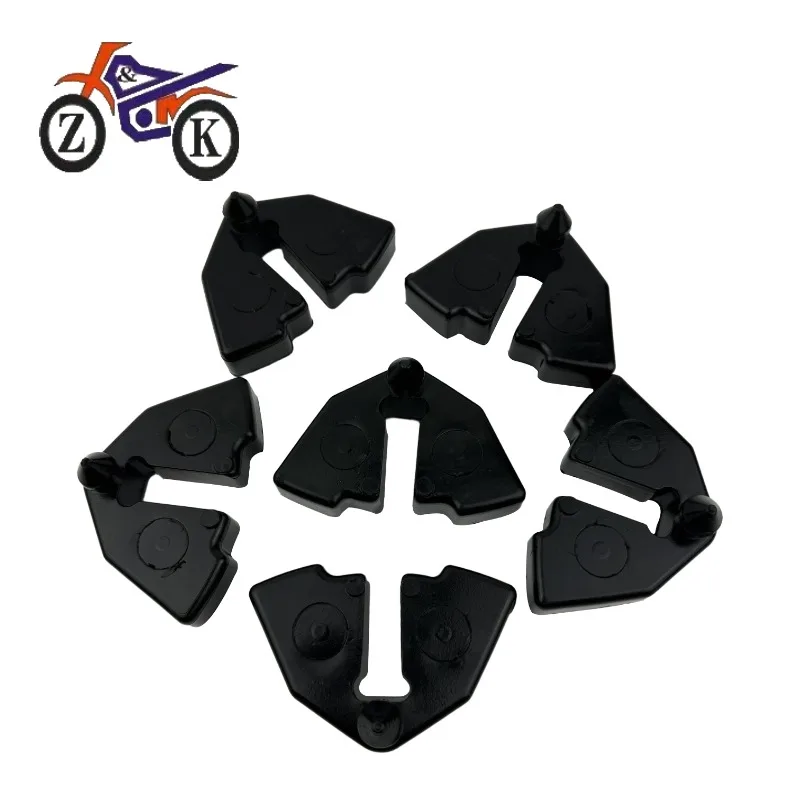 Moto Mozzo Ruota Posteriore Ammortizzatore Gomme di Azionamento Set Per Suzuki GSXR750 Hayabusa GSX1300R GS550 GS1100 Katana GSX1100F 64651-31001