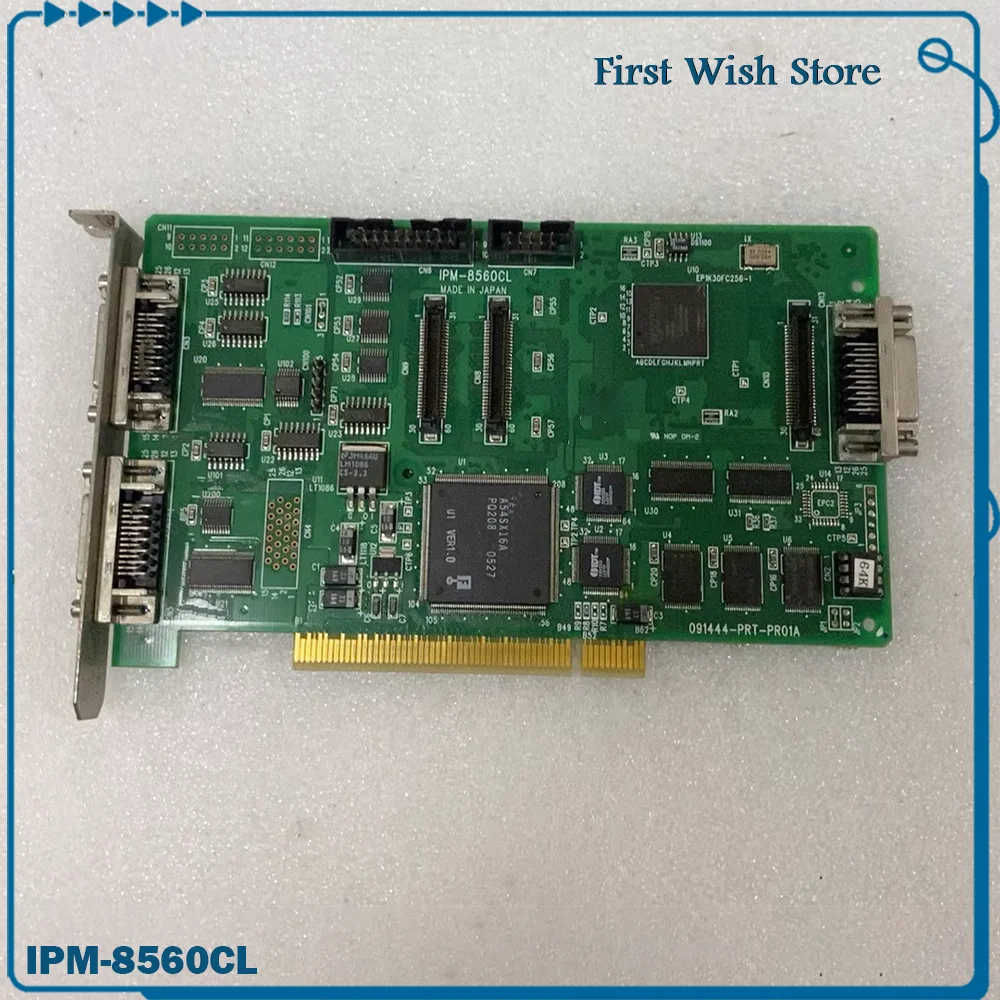 Acquisition card 091440-PRT-PR01A IPM-8560CL